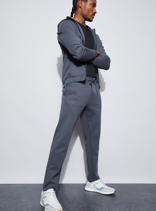KAPPA Solid Track Pants