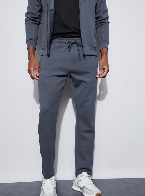 KAPPA Solid Track Pants