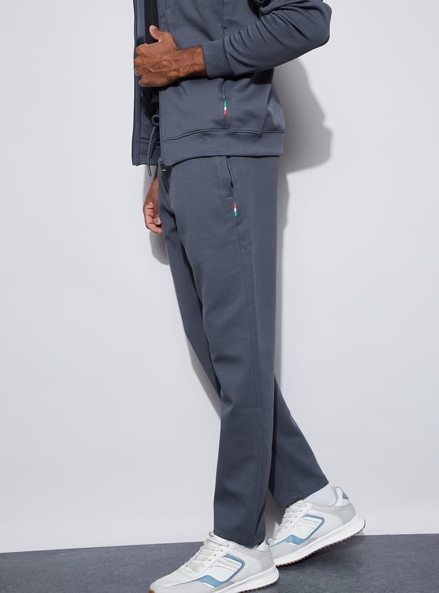 KAPPA Solid Track Pants