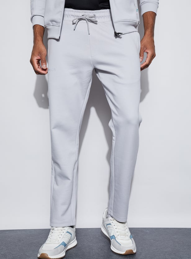 KAPPA Solid Track Pants
