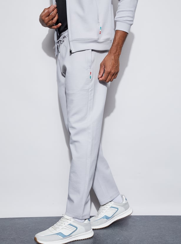 KAPPA Solid Track Pants