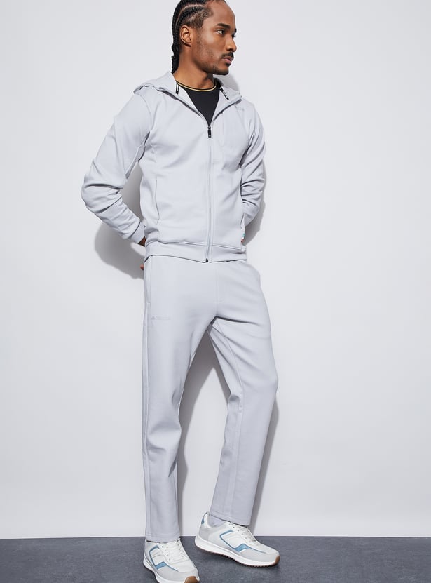KAPPA Solid Track Pants