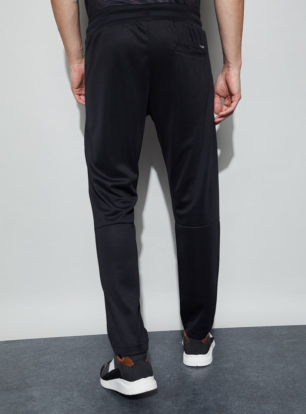 FAME FOREVER ACTIVE Solid Slim Fit Track Pants