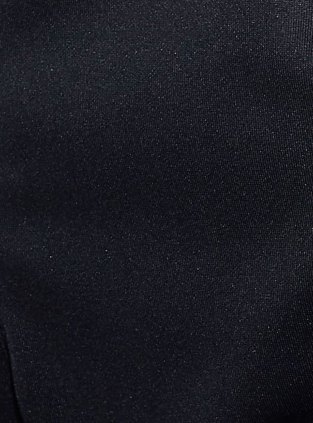 FAME FOREVER ACTIVE Solid Slim Fit Track Pants