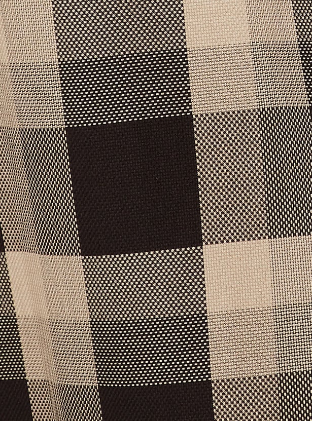 BOSSINI Checked Regular Fit Shirt