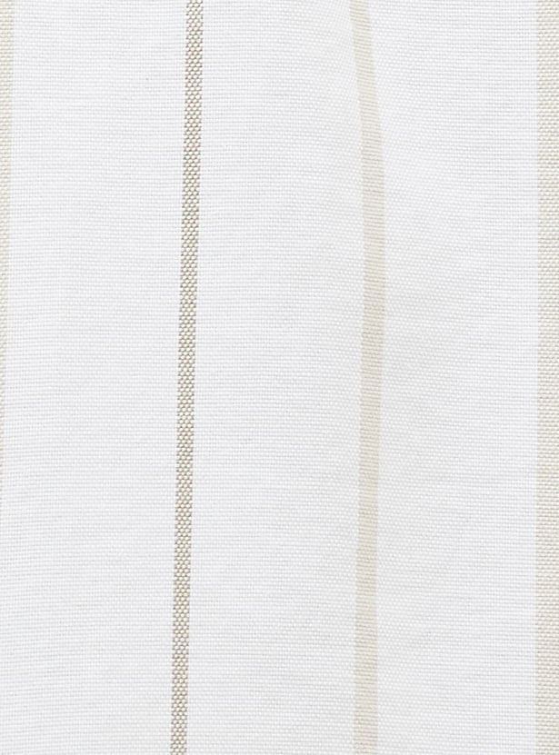 FAME FOREVER Striped Smart Fit Shirt
