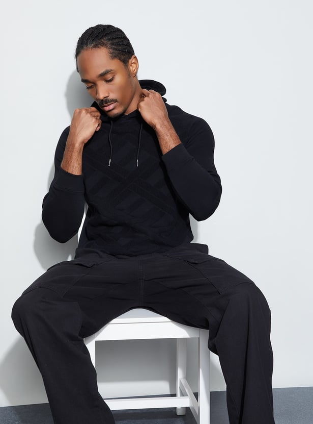 BOSSINI Knit Sweatshirt