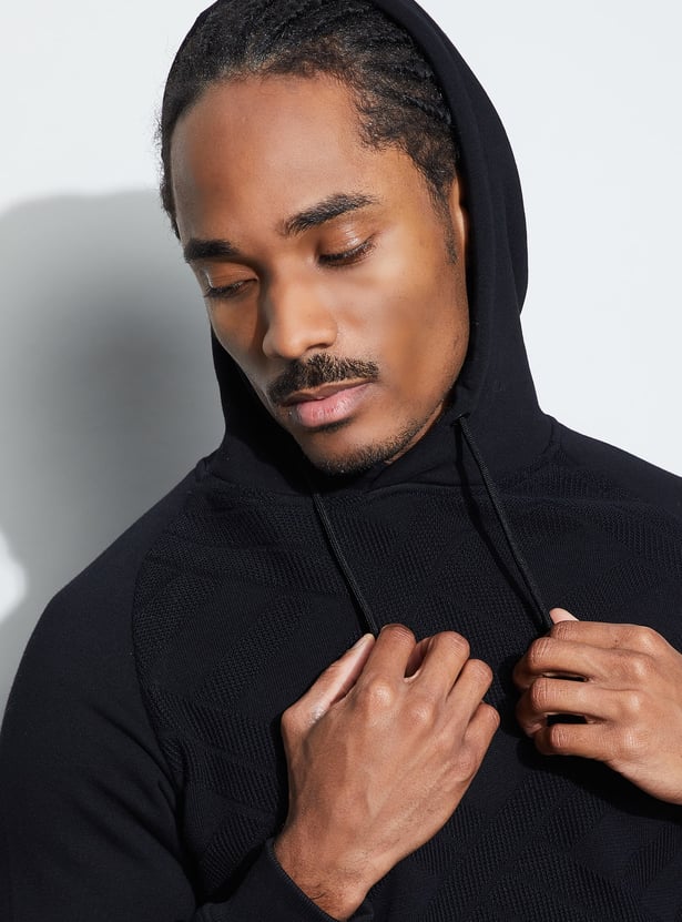 BOSSINI Knit Sweatshirt