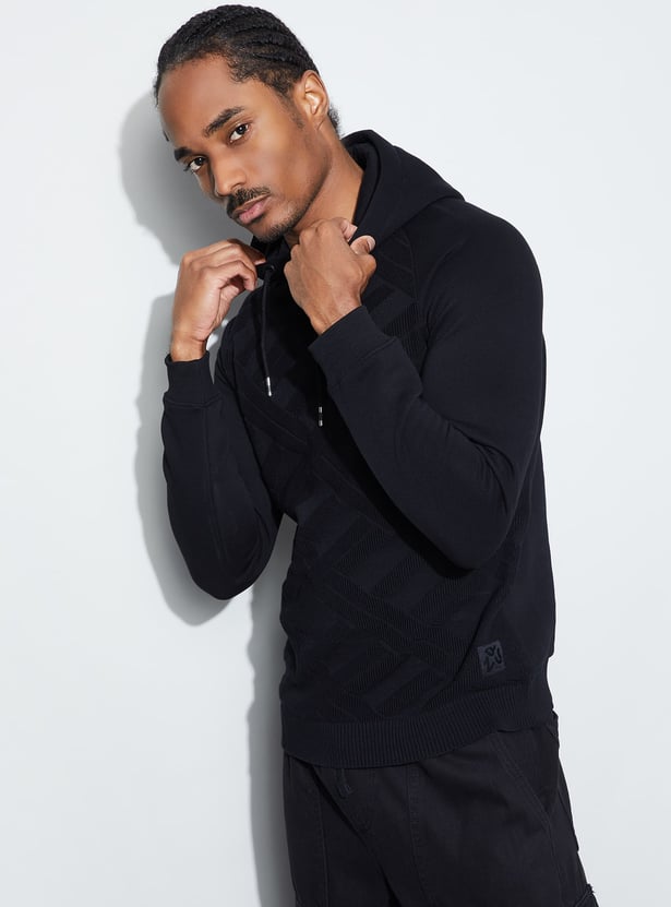 BOSSINI Knit Sweatshirt