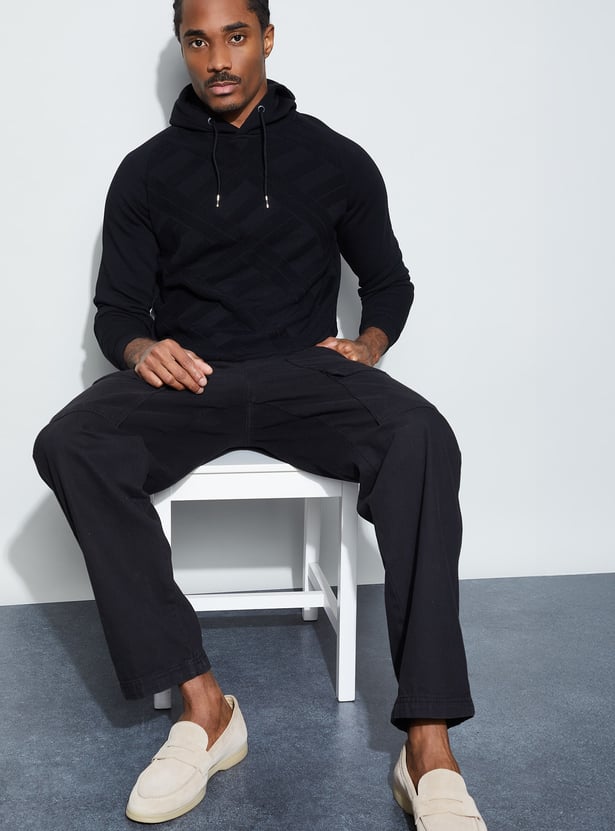 BOSSINI Knit Sweatshirt