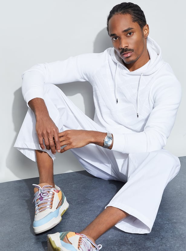 BOSSINI Knit Sweatshirt