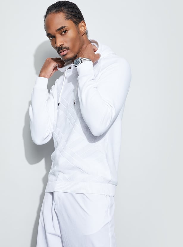 BOSSINI Knit Sweatshirt