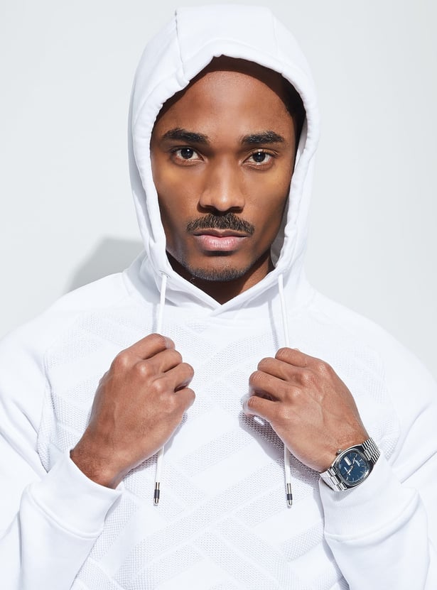BOSSINI Knit Sweatshirt
