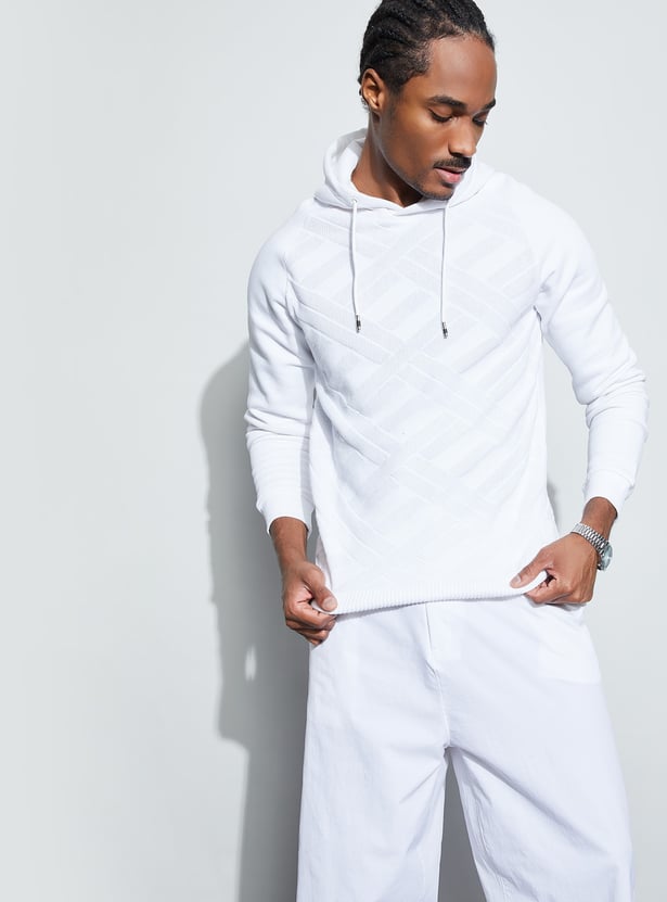 BOSSINI Knit Sweatshirt