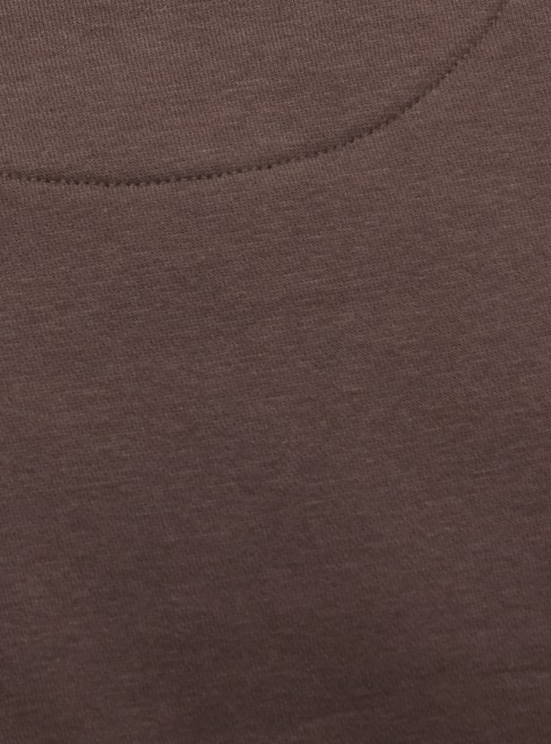 FAME FOREVER Typographic Print Sweatshirt