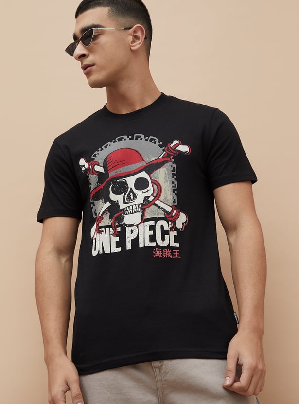 FAME FOREVER One Piece Print T-shirt