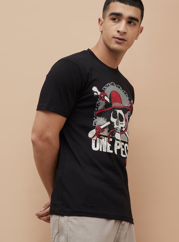 FAME FOREVER One Piece Print T-shirt