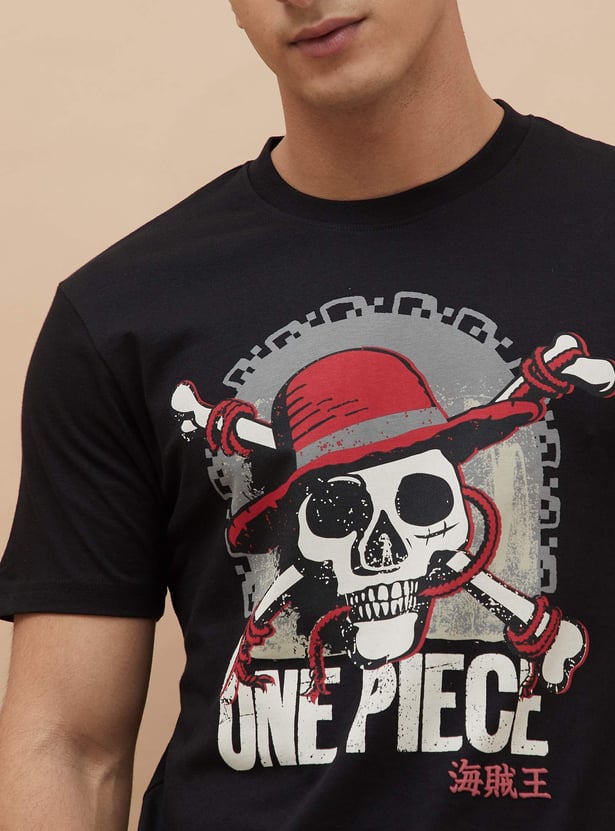 FAME FOREVER One Piece Print T-shirt