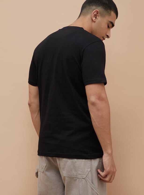 FAME FOREVER One Piece Print T-shirt