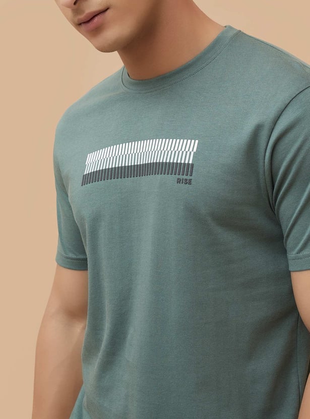 FAME FOREVER Printed T-shirt