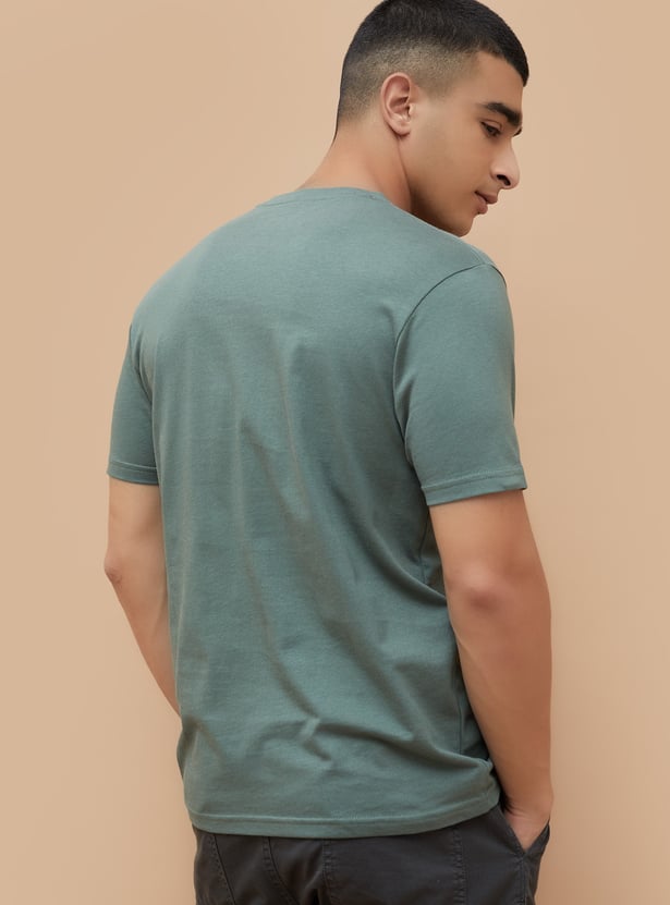 FAME FOREVER Printed T-shirt