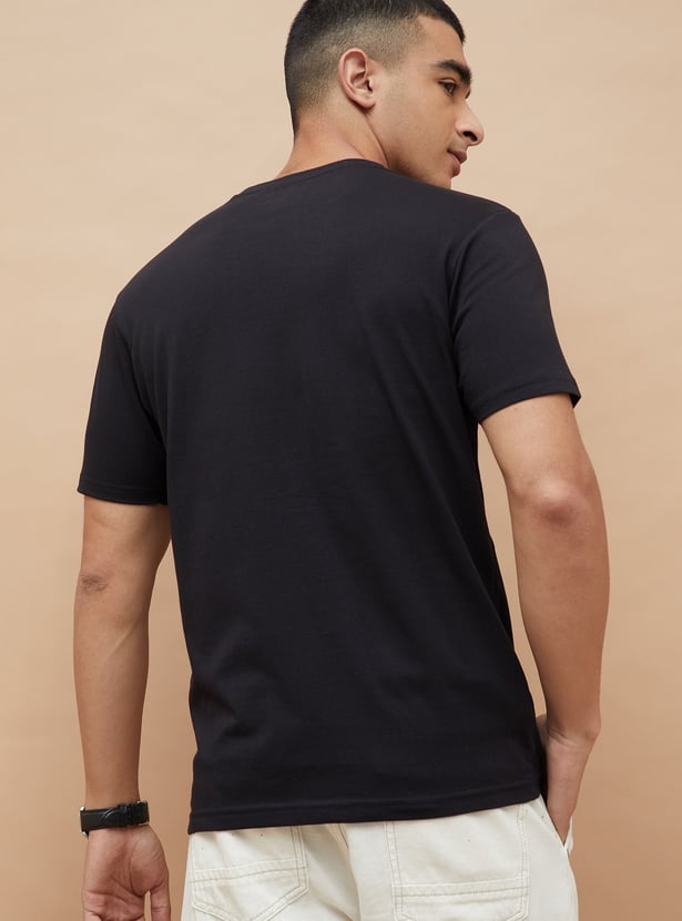 FAME FOREVER Printed T-shirt