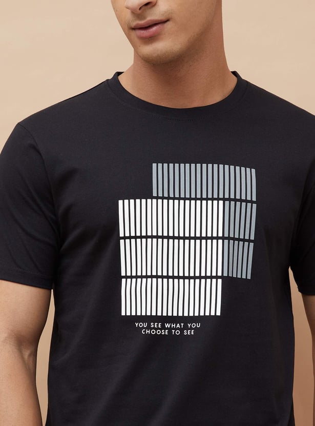 FAME FOREVER Printed T-shirt