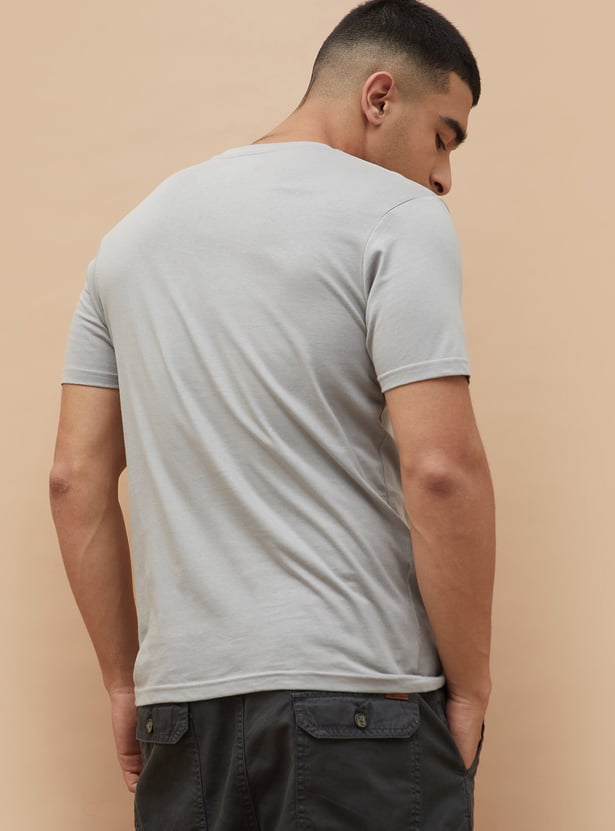 FAME FOREVER Printed T-shirt