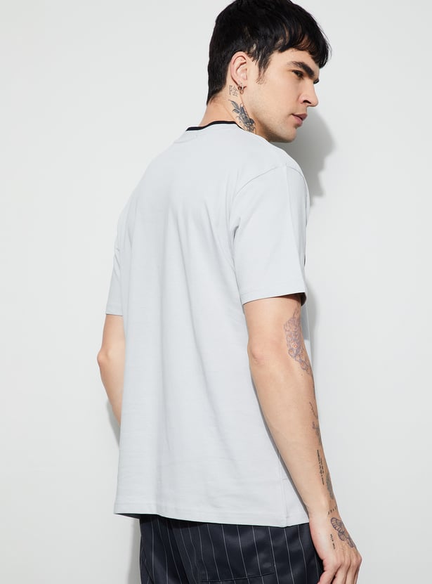 FAME FOREVER Printed T-shirt