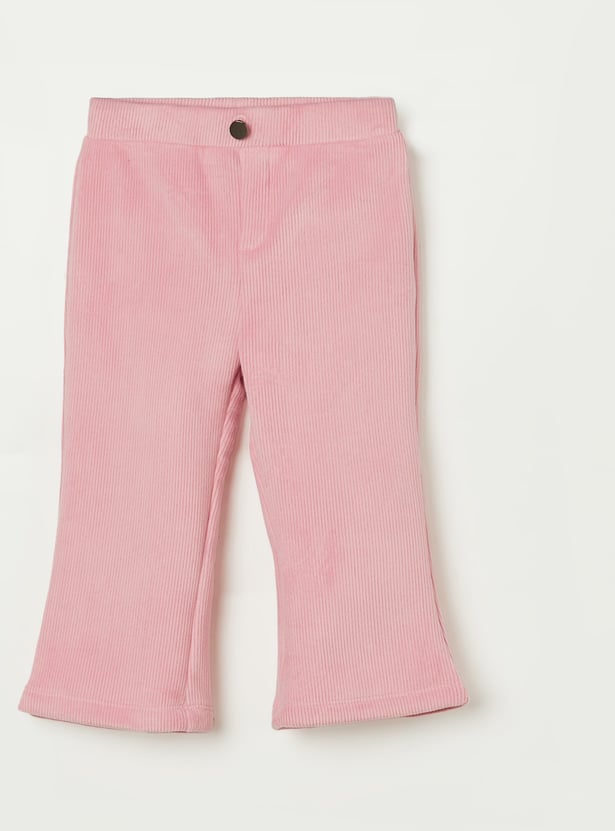 FAME FOREVER Girls Knit Treggings
