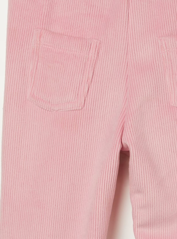 FAME FOREVER Girls Knit Treggings