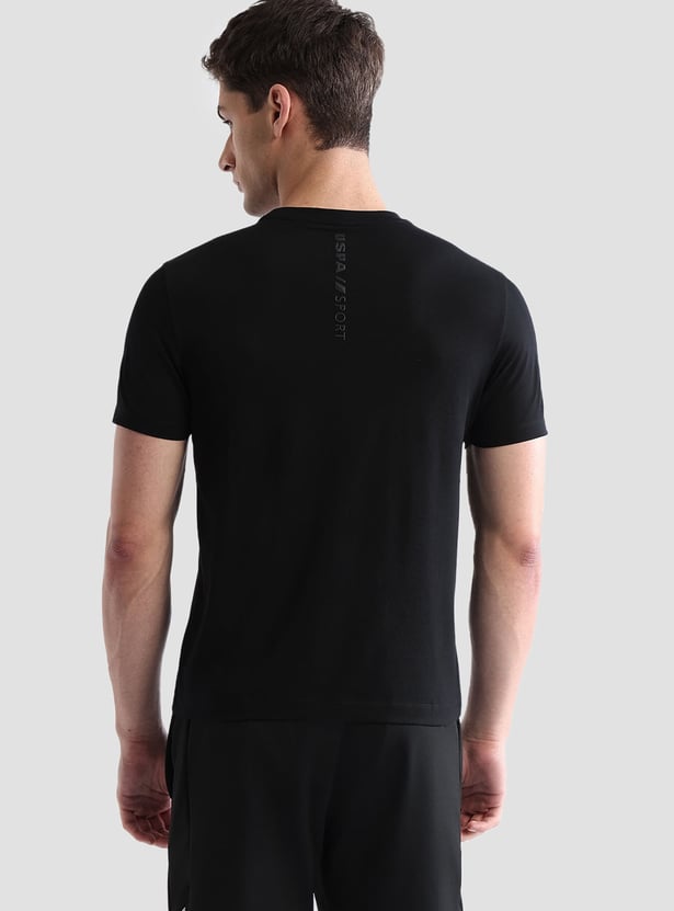 US POLO ASSN Brand Print T-shirt