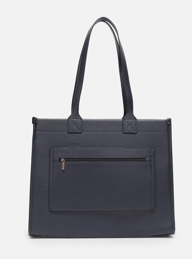 ALLEN SOLLY Printed Shoulder Bag
