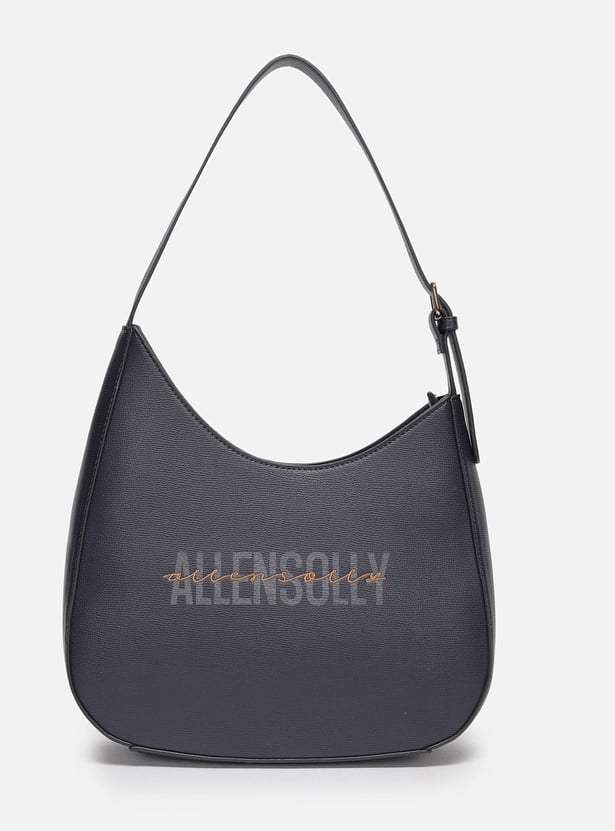 ALLEN SOLLY Printed Shoulder Bag