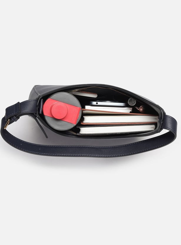 ALLEN SOLLY Printed Shoulder Bag