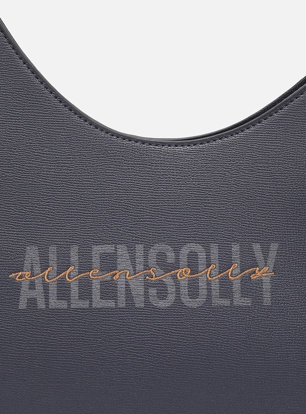 ALLEN SOLLY Printed Shoulder Bag