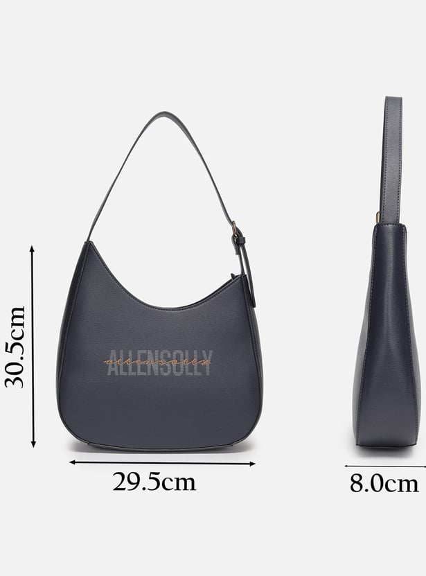 ALLEN SOLLY Printed Shoulder Bag