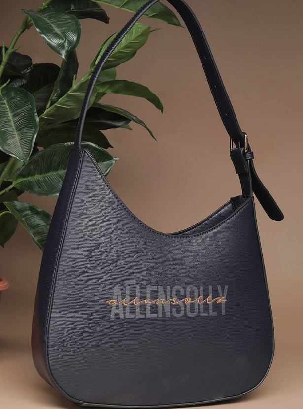 ALLEN SOLLY Printed Shoulder Bag