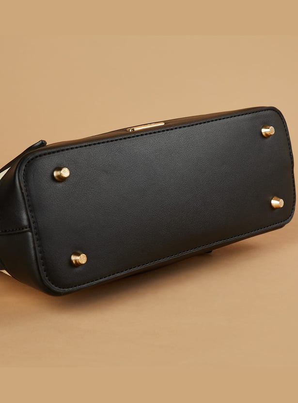 CODE Colourblock Shoulder Bag