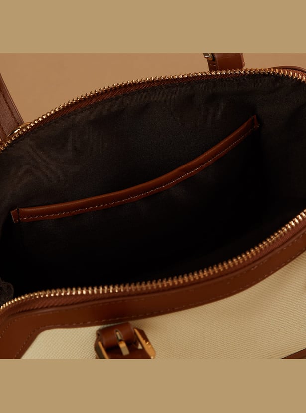 CODE Colourblock Shoulder Bag