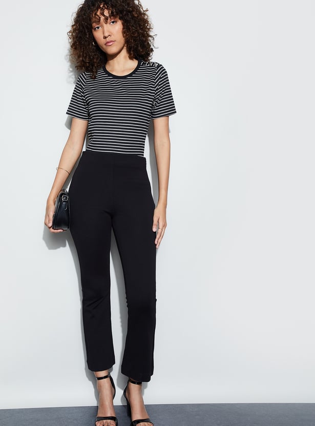 CODE CLASSIC Striped T-shirt