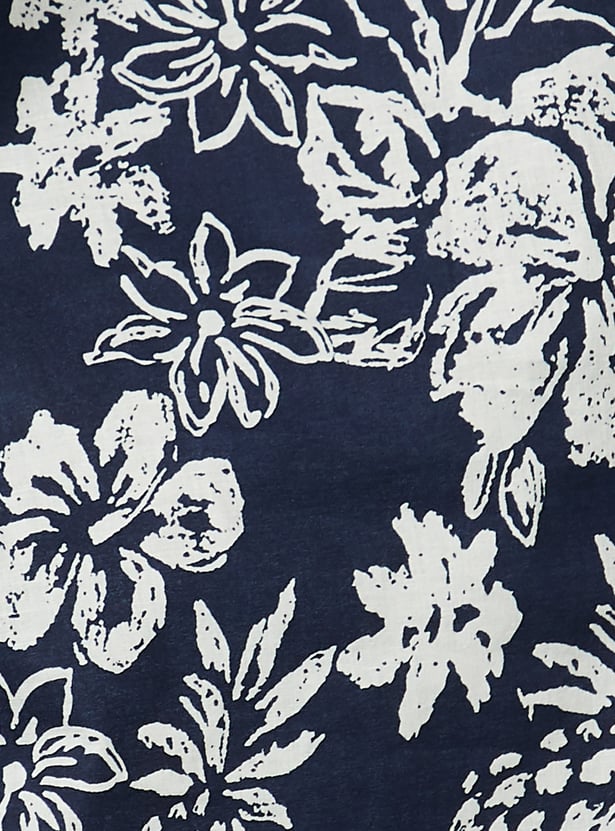 COLOUR ME Floral Print Shirt