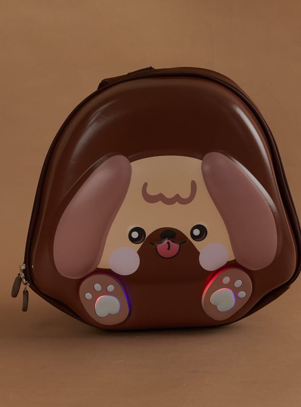 GINGER Girls Embossedd Backpack