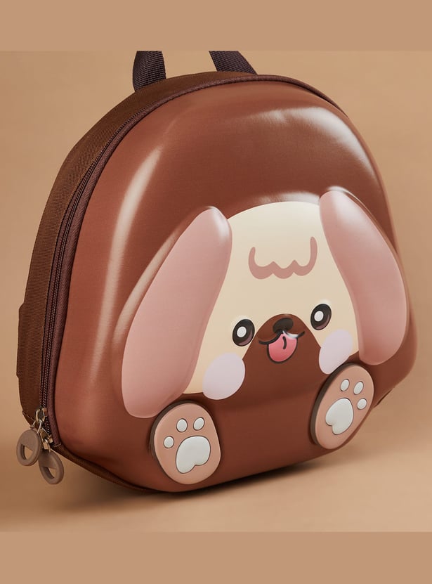 GINGER Girls Embossedd Backpack