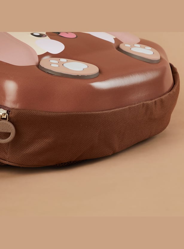 GINGER Girls Embossedd Backpack