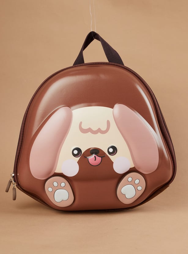 GINGER Girls Embossedd Backpack