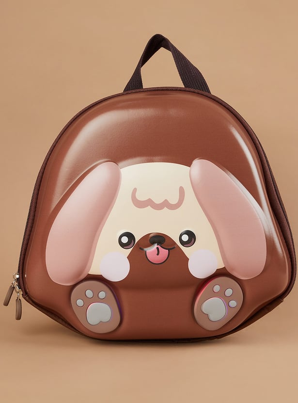 GINGER Girls Embossedd Backpack