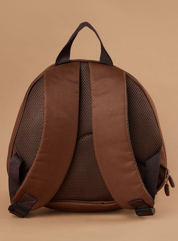 GINGER Girls Embossedd Backpack