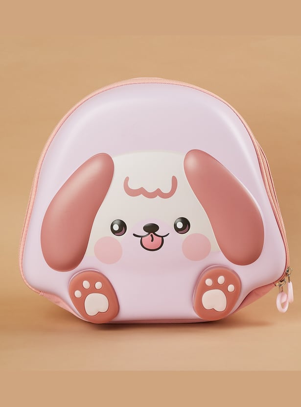 GINGER Girls Embossedd Backpack