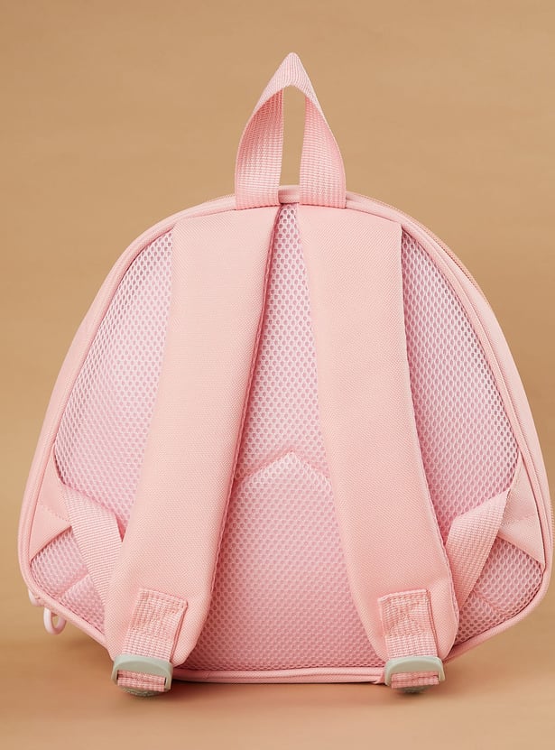 GINGER Girls Embossedd Backpack